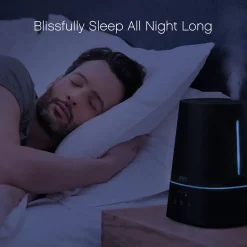 Unilution, Inc. Easy Top-Fill Humidifier