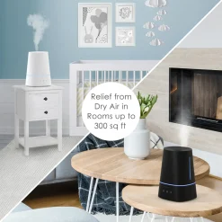 Unilution, Inc. Easy Top-Fill Humidifier