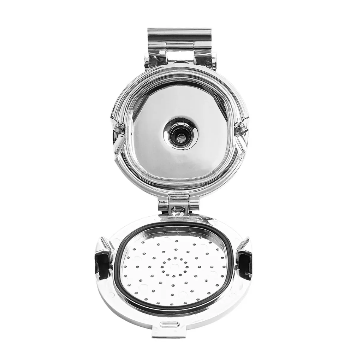 Sharper Image Easy-Clean Showerhead