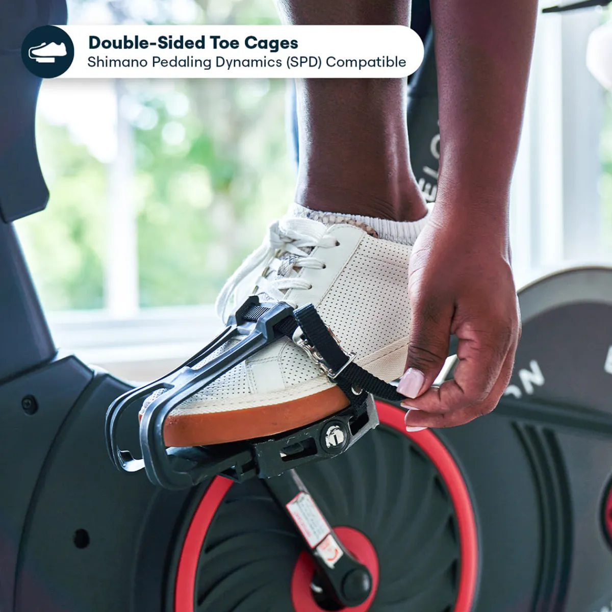 Teleshop Inc. Echelon Connect EX-5 Exercise Bike