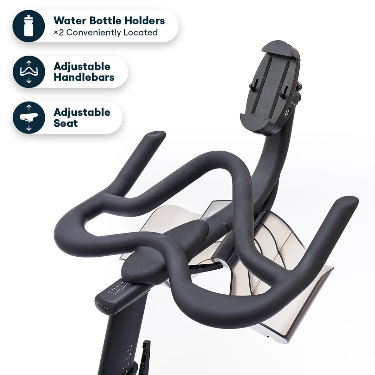Teleshop Inc. Echelon Connect EX-5 Exercise Bike