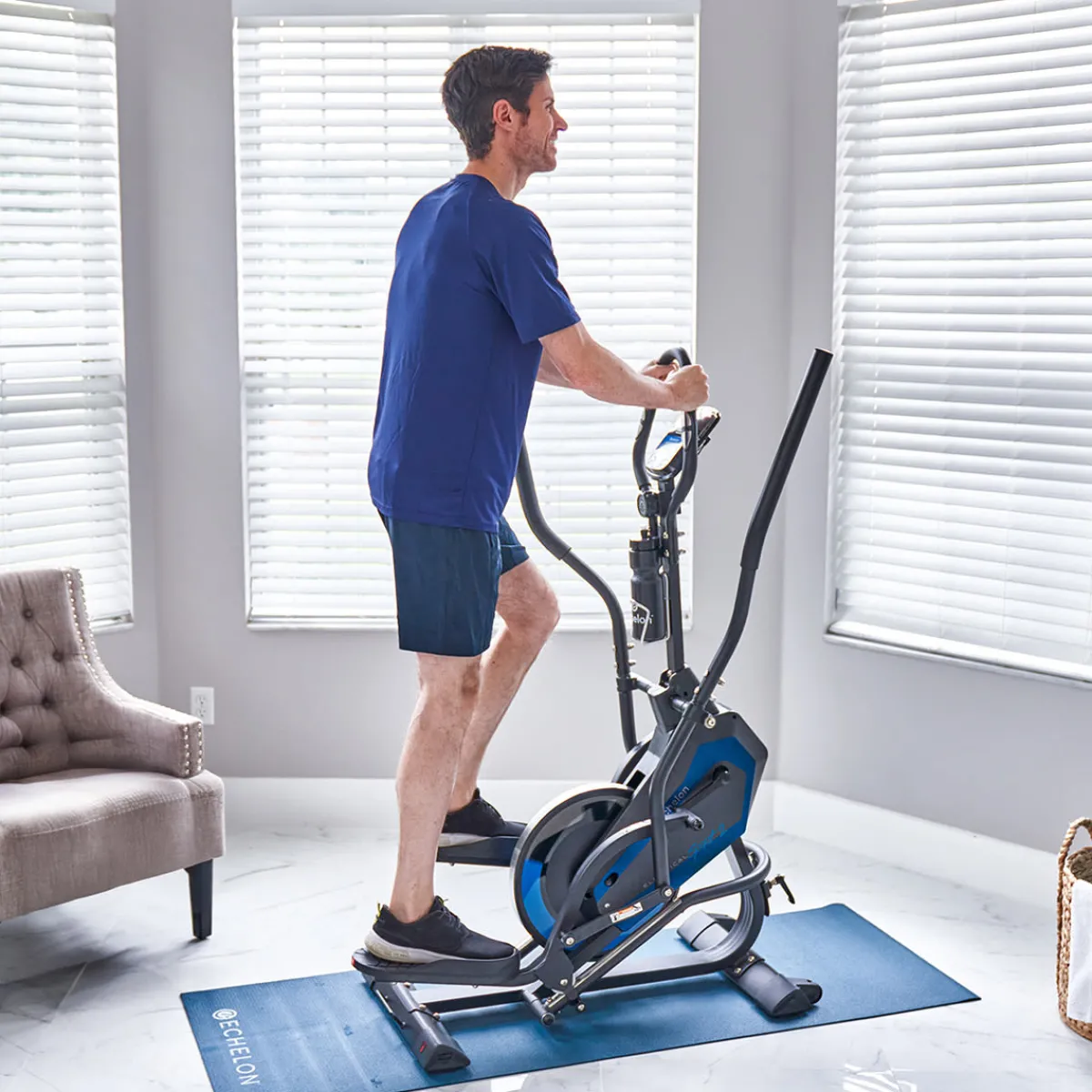 Teleshop Inc. Echelon Elliptical Sport 2