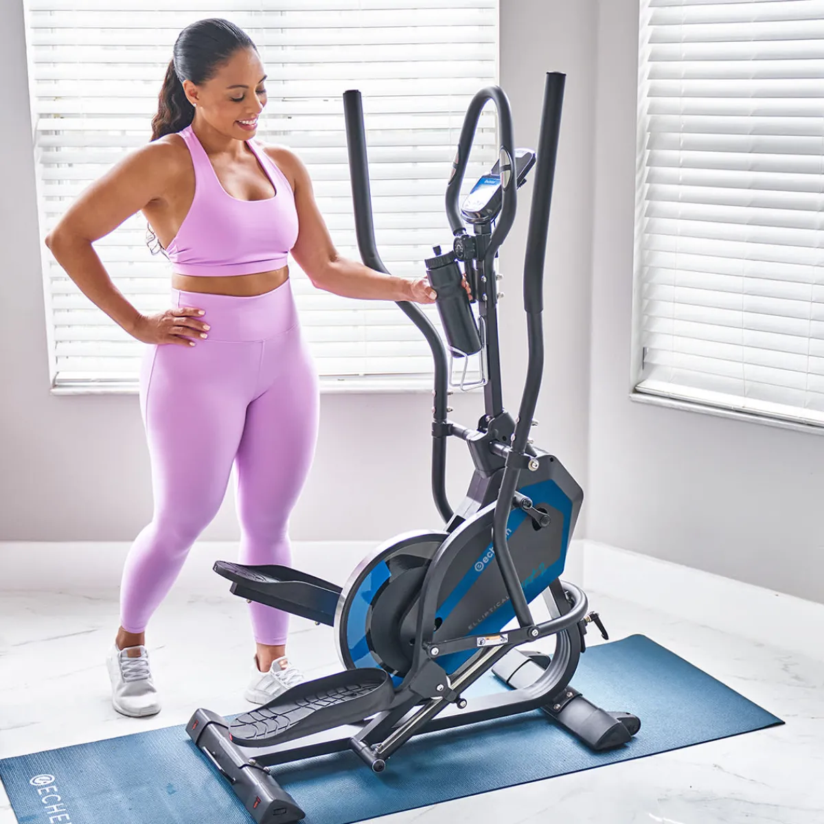 Teleshop Inc. Echelon Elliptical Sport 2