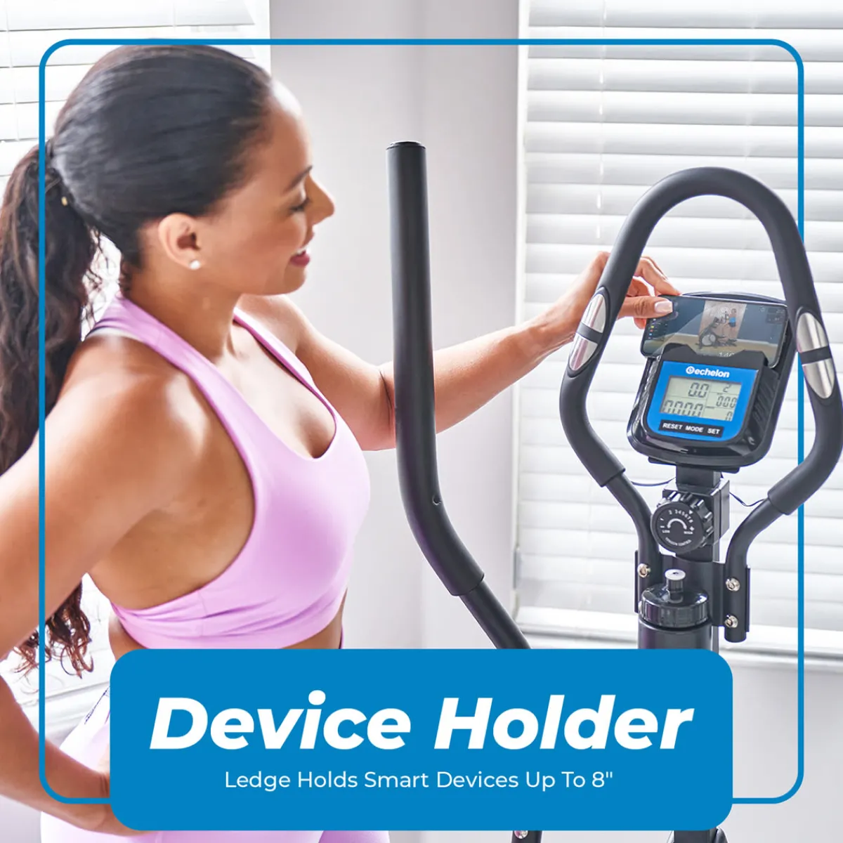 Teleshop Inc. Echelon Elliptical Sport 2