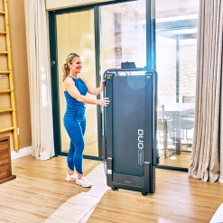 Teleshop Inc. Echelon FitNation Duo Treadmill