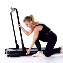 Teleshop Inc. Echelon FitNation Duo Treadmill