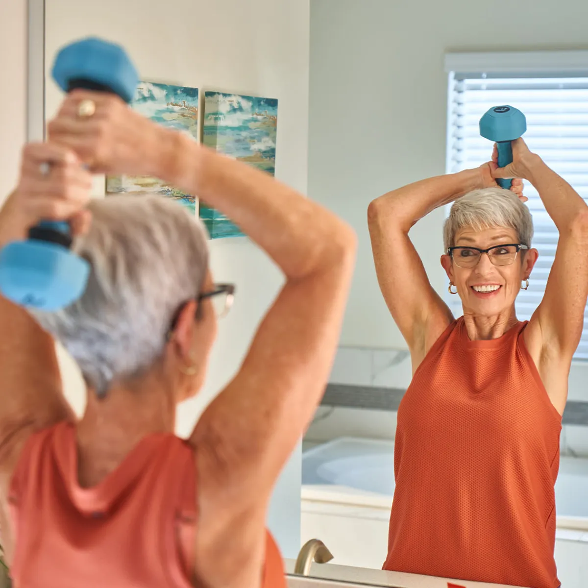 Teleshop Inc. Echelon FitNation Vibra-Weight