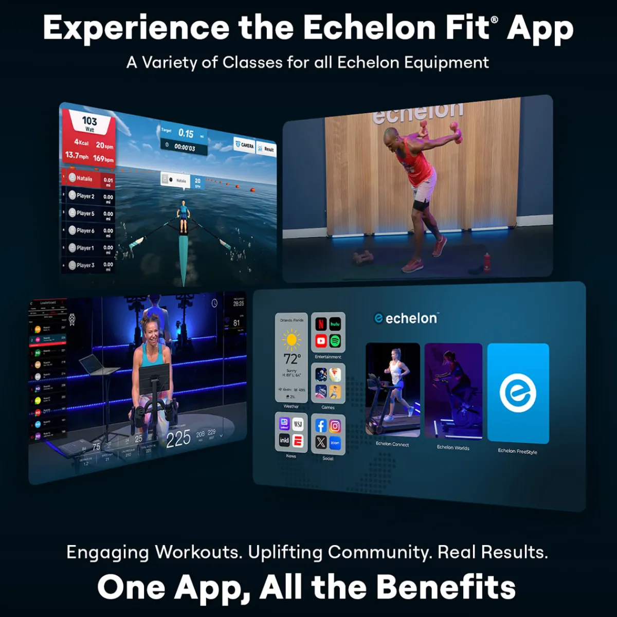 Teleshop Inc. Echelon Row