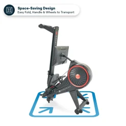 Teleshop Inc. Echelon Row-s Rowing Machine