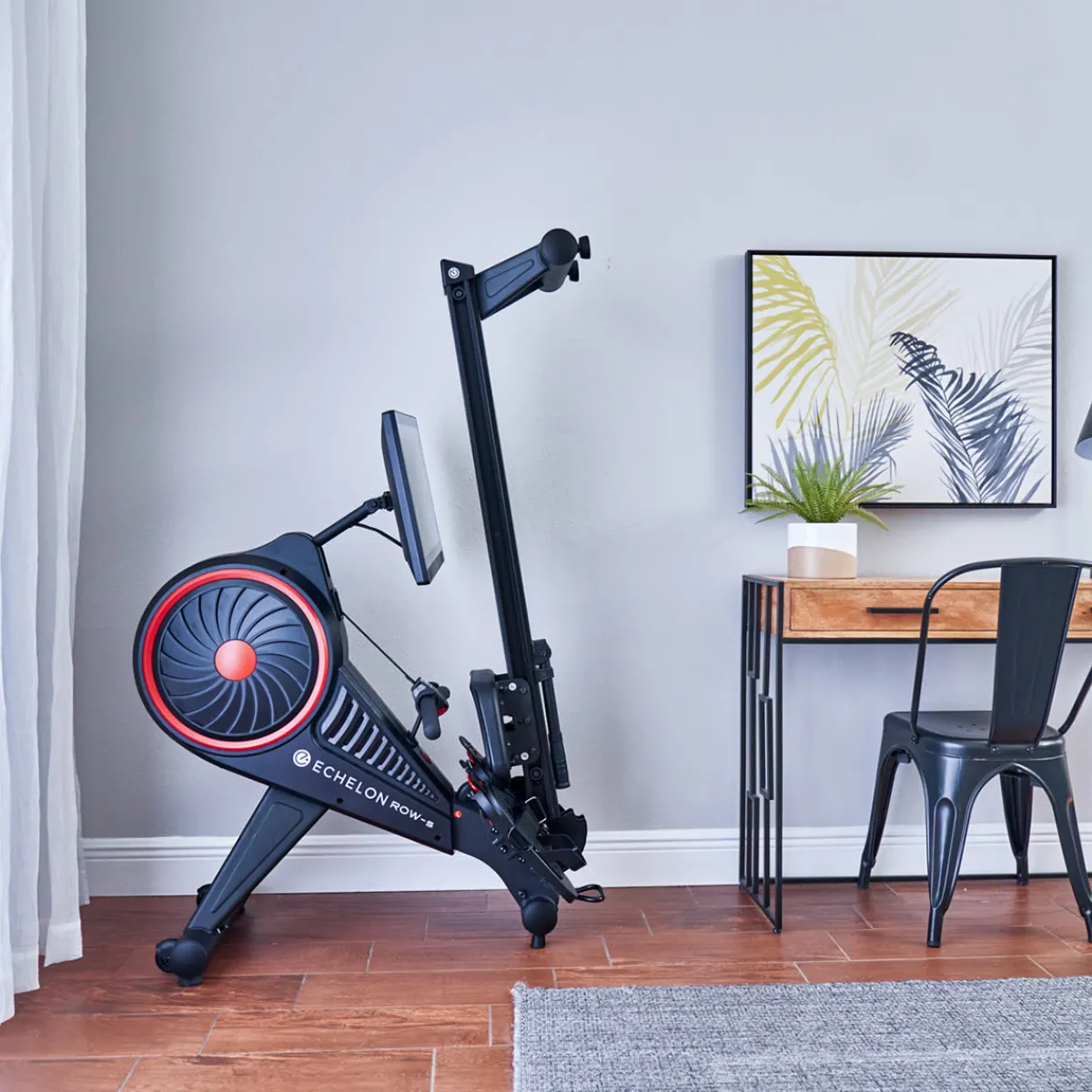 Teleshop Inc. Echelon Row-s Rowing Machine