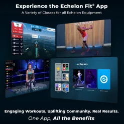 Teleshop Inc. Echelon Row-s Rowing Machine