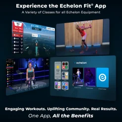 Teleshop Inc. Echelon Stair Climber Sport