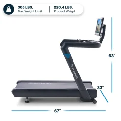Teleshop Inc. Echelon Stride-8s Treadmill