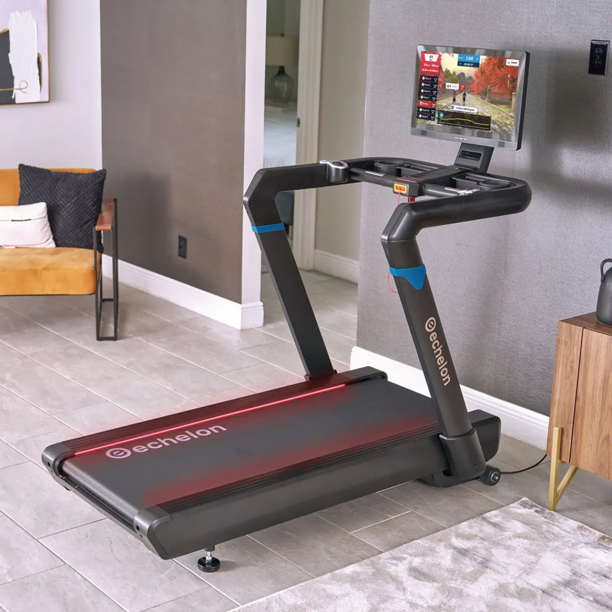 Teleshop Inc. Echelon Stride-8s Treadmill