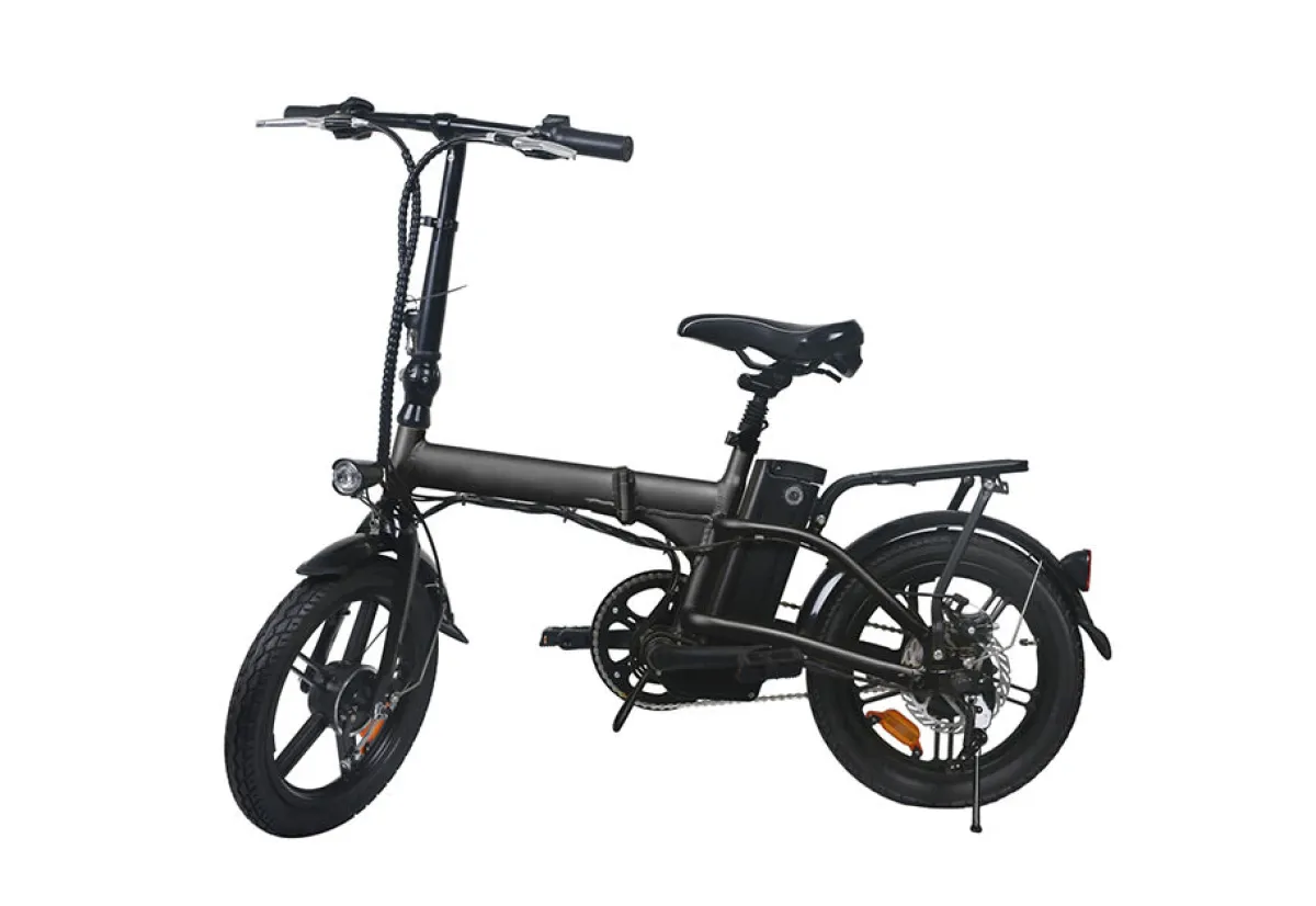 Glare Technology USA Inc Electric Commuter Bike