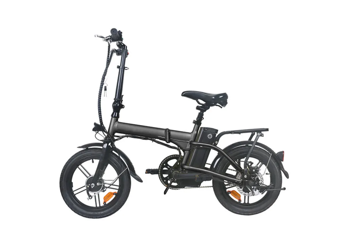 Glare Technology USA Inc Electric Commuter Bike