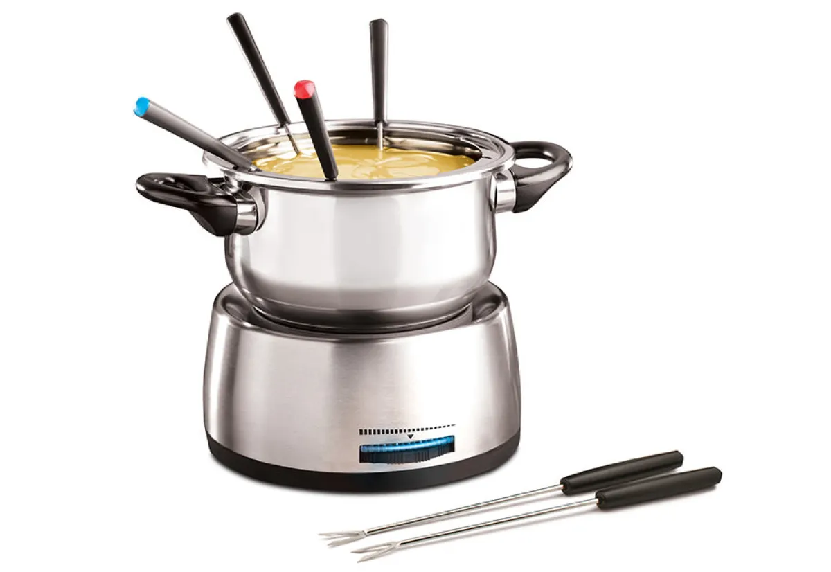 Sharper Image Electric Fondue Maker