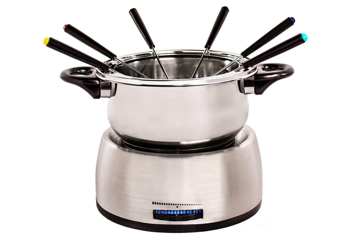 Sharper Image Electric Fondue Maker