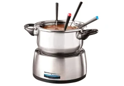 Sharper Image Electric Fondue Maker