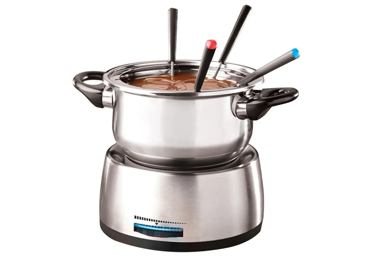 Sharper Image Electric Fondue Maker