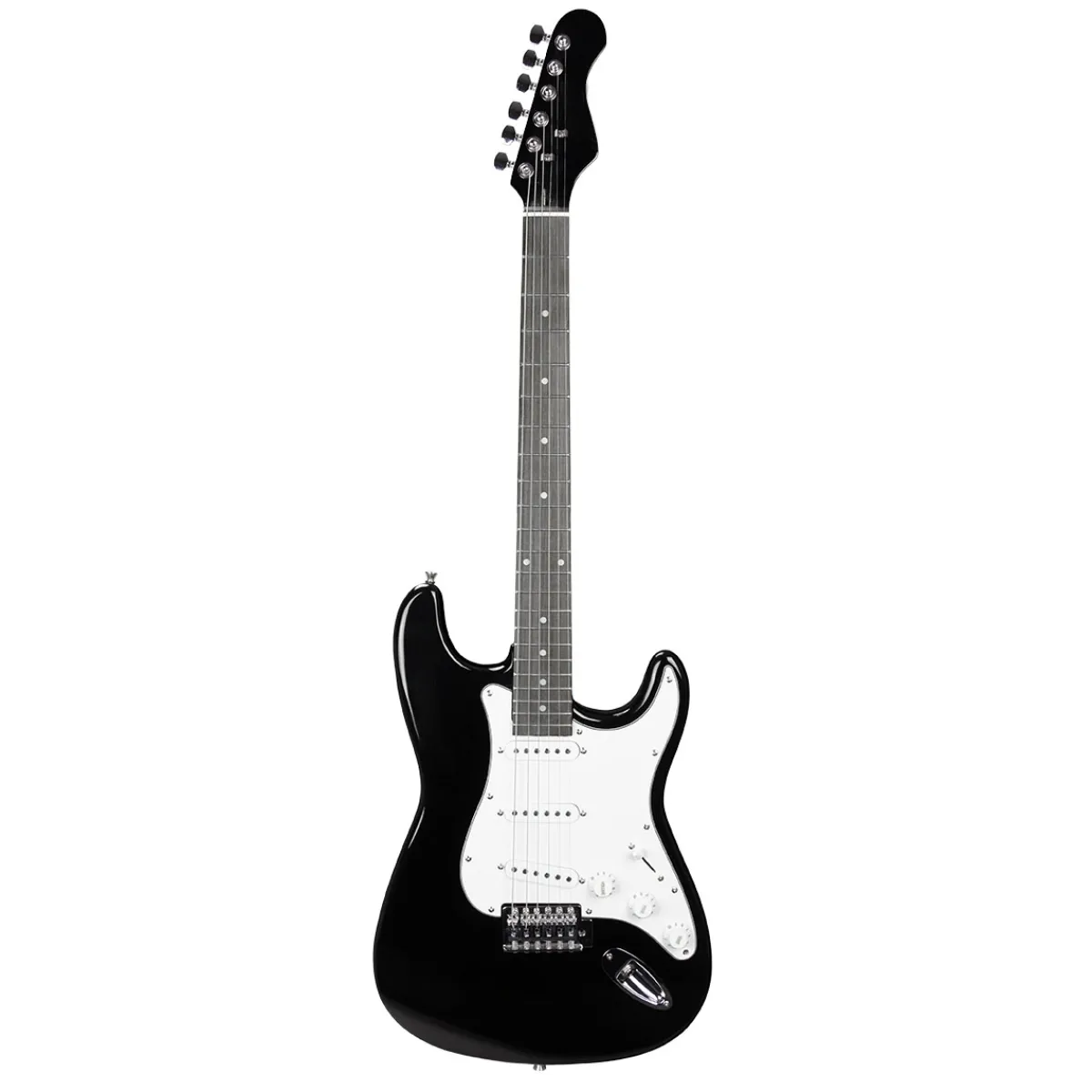 Hal Leonard Electric Guitar Kit with Amp