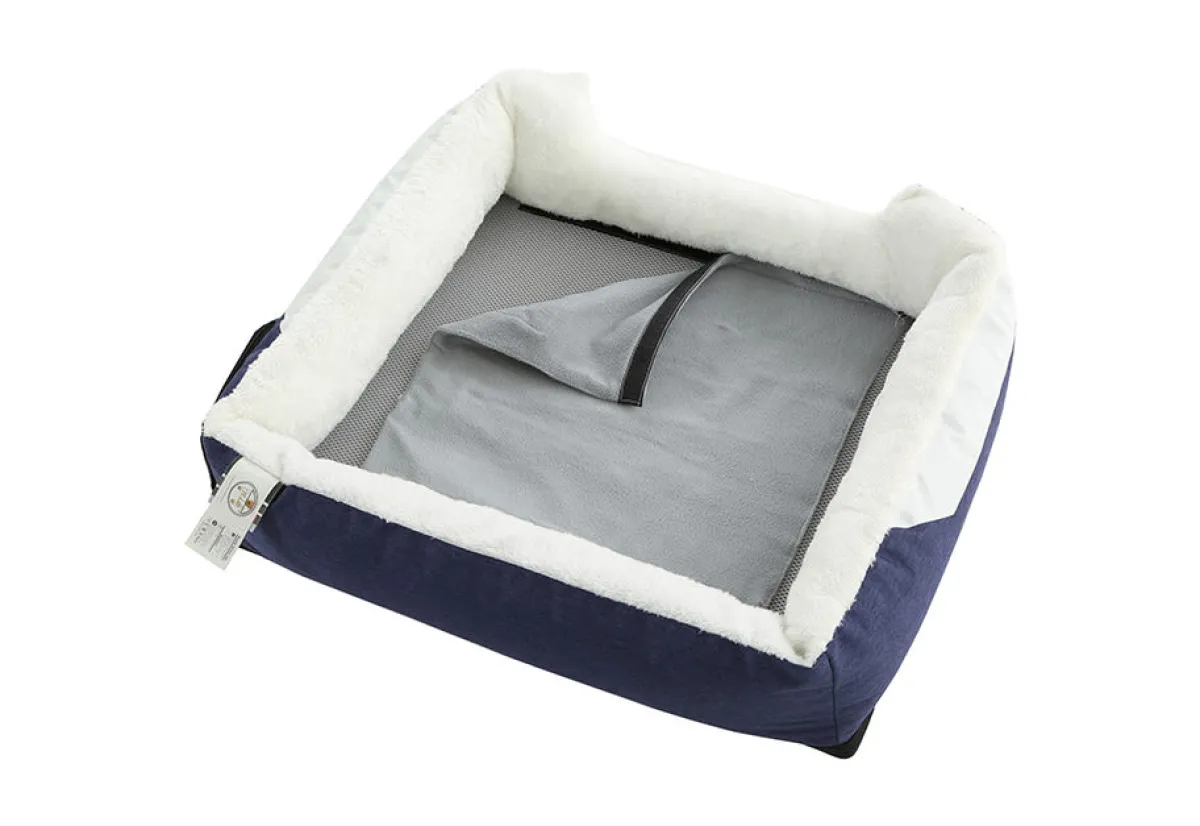Pet Life LLC Electric Heating and Cooling Smart Pet Bed