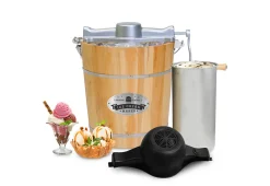 Pick Five Imports dba MAXI-MATIC, USA Electric Ice Cream Maker