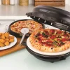 Euro-Cuisine, Inc Electric Pizza Oven