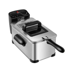 The Future Products, Inc. Electric Stainless Steel Deep Fryer