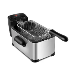 The Future Products, Inc. Electric Stainless Steel Deep Fryer