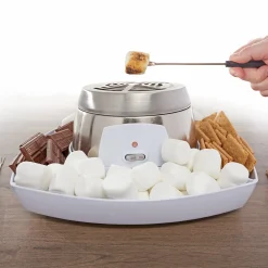 Sharper Image Electric S'mores Maker by