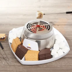 Sharper Image Electric S'mores Maker by