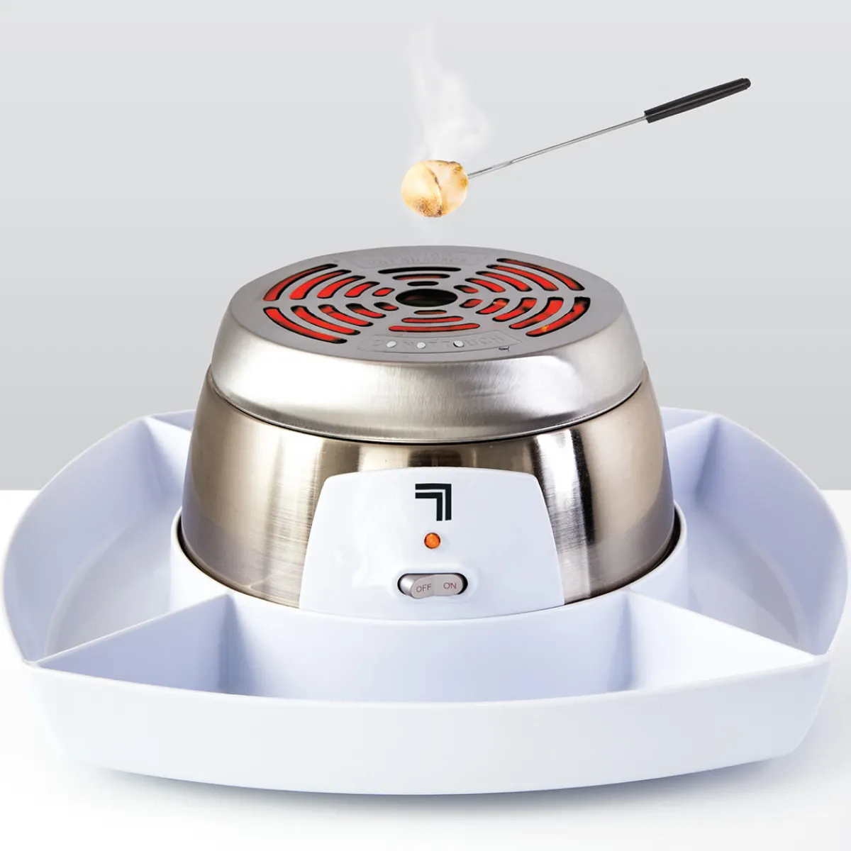 Sharper Image Electric S'mores Maker by