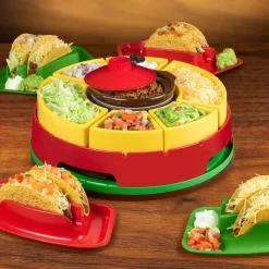 Odash Inc. Electric Taco Station