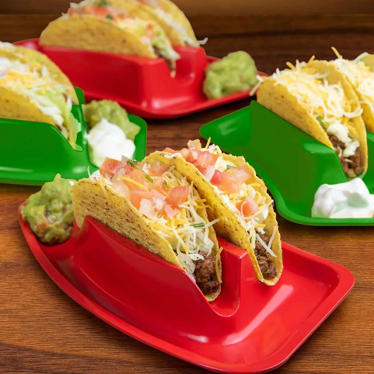 Odash Inc. Electric Taco Station