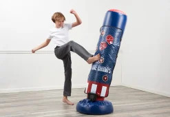 Xfit LLC Electronic Boxing Bag