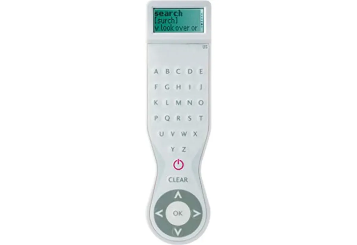 IF USA, LLC Electronic Dictionary Bookmark