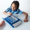 Better Battery Co. Inc. Electronic Lighted Chess
