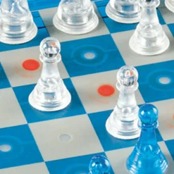 Better Battery Co. Inc. Electronic Lighted Chess