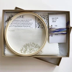 Teleshop Inc. Embroidery Kit