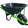 American Lawn Mower Co Ergonomic Pivoting Handle Wheelbarrow