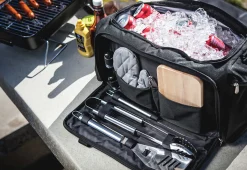 Picnic Time, Inc. Essential BBQ Cooler Kit
