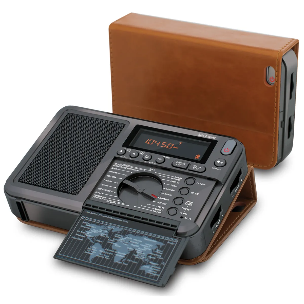 Eton Corporation Executive Traveler Portable Radio