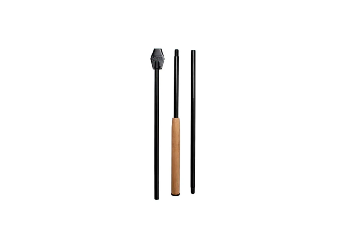 Masontops Inc Extendable Fire Poker and Blower