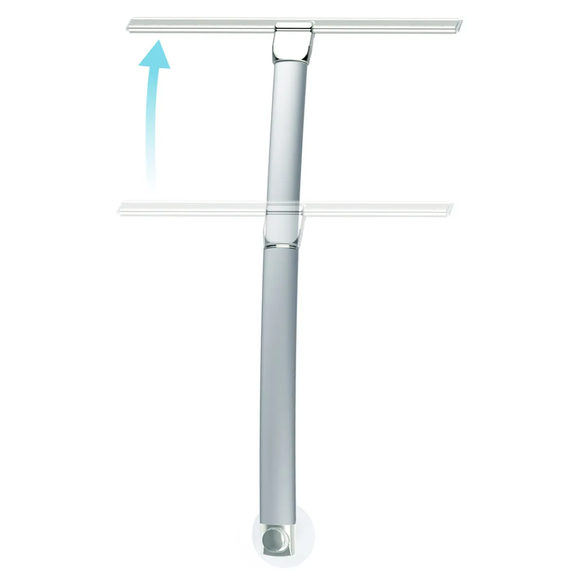 BLP International Inc. Extendable Shower Squeegee