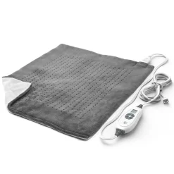 Sharper Image Extra-Wide Heating Pad