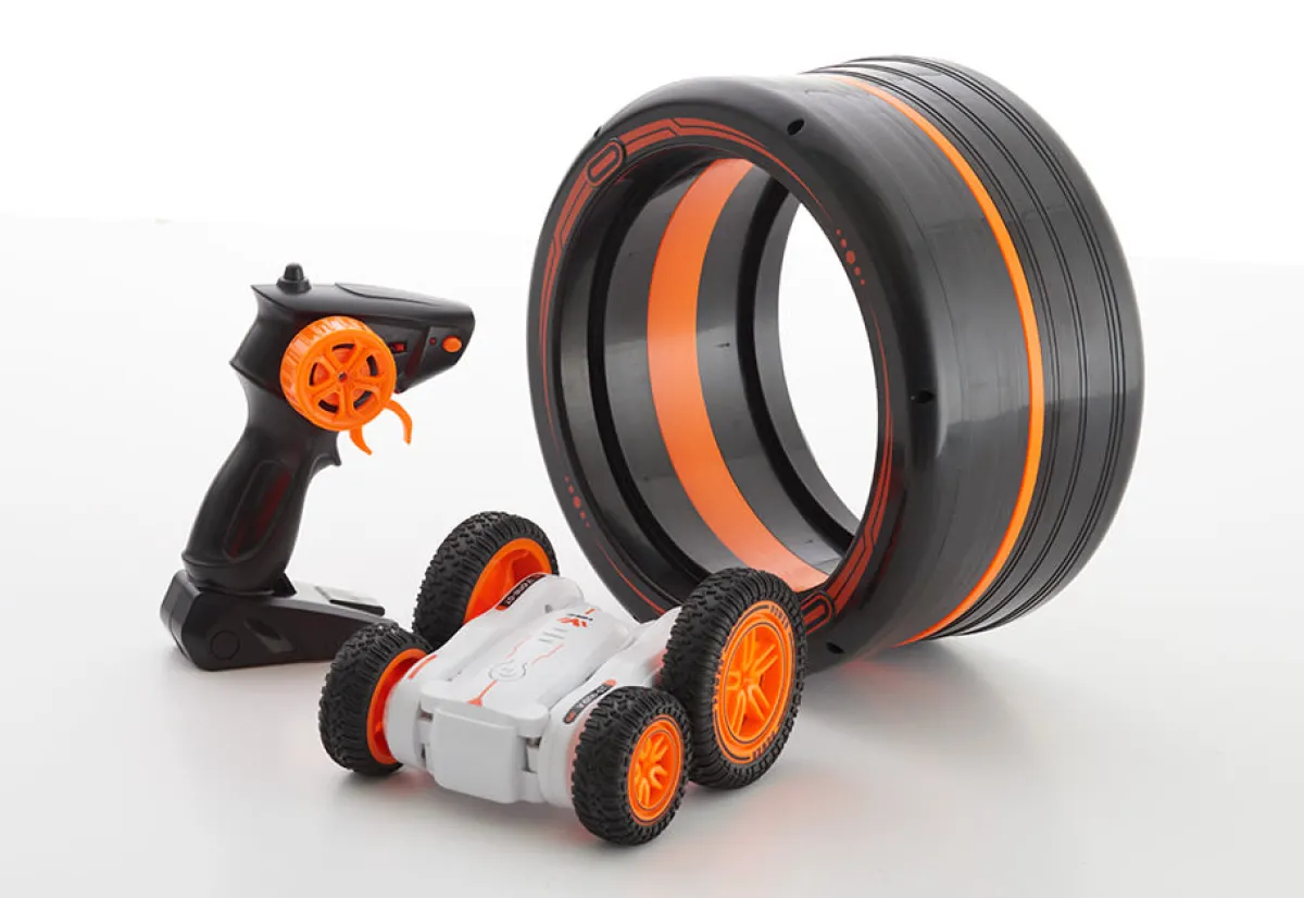 Jupiter Creations Inc Extreme Stunt RC Car