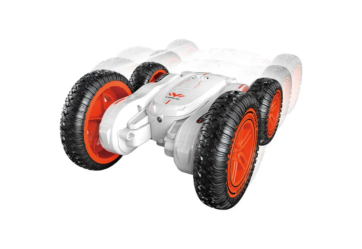 Jupiter Creations Inc Extreme Stunt RC Car