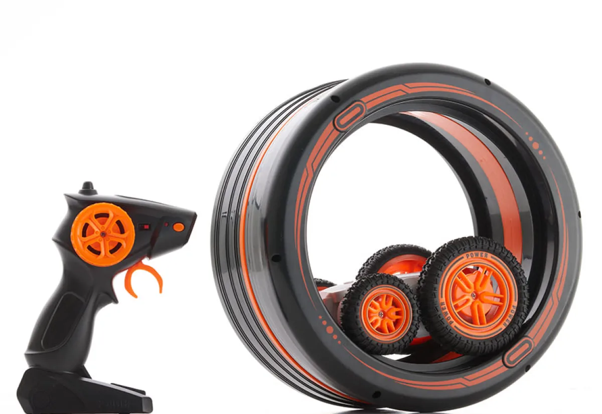 Jupiter Creations Inc Extreme Stunt RC Car