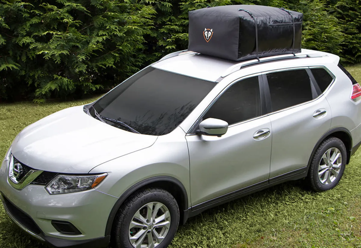 Argon Technologies Inc., dba Klymit (Rightline Gear) Family Vehicle Cargo Carrier